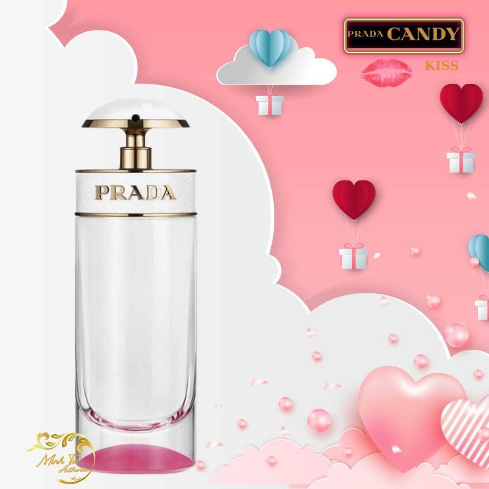 Nước Hoa Nữ Prada Candy Kiss EDP